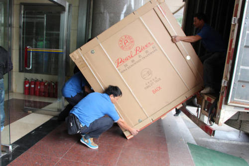 贵溪钢琴贵重工艺品无忧运