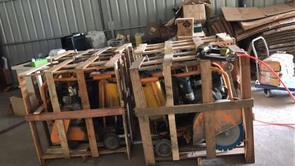 贵溪行李、家具、电器包装托运